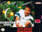 Jimmy Connors Pro Tennis Tour - Super Nintendo  SNES Pre-Played