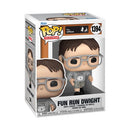 Pop! The Office - Fun Run Dwight 1394