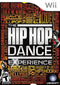 Hip Hop Dance Experience - Nintendo Wii Pre-Played