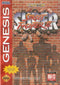 Super Street Fighter 2 - Sega Genesis Pre-Played