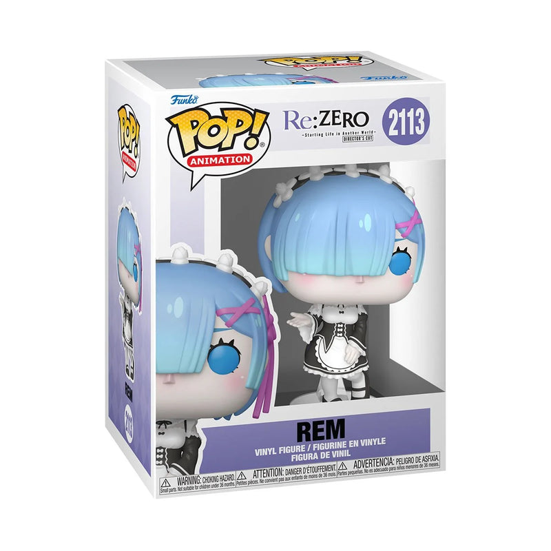 Pop! Anime RE: Zero - Rem 2113