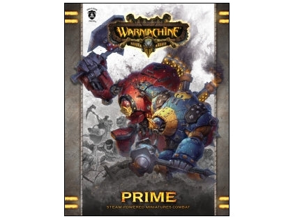 Warmachine Prime Hardcover