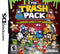The Trash Pack  - Nintendo DS Pre-Played