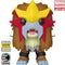 Pop! Animation Pokemon - Entei Jumbo 10-Inch 1070 2025 Convention Exclusive