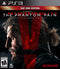 Metal Gear Solid V Phantom Pain - Playstation 3 Pre-Played