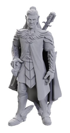 Dorian Storm W23 - Critical Role Unpainted Miniatures