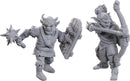 Goblins Limited Edition 50th Anniversary - Dungeons & Dragons Nolzur's Marvelous Unpainted Miniatures