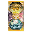 Age of Heroes and Kingdoms Booster Pack - CookieRun: Braverse TCG