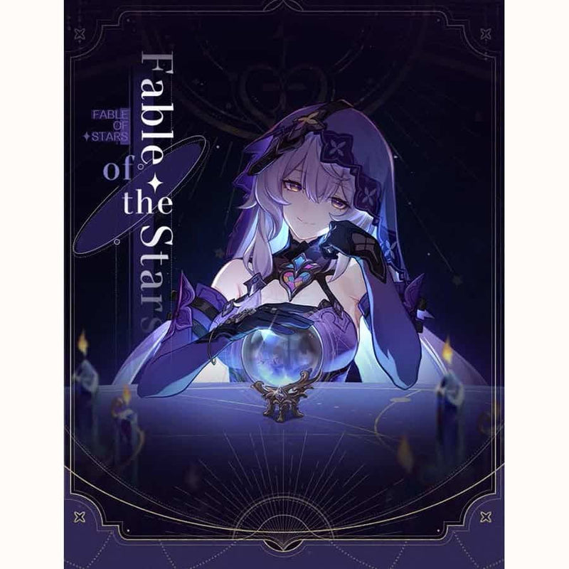 2024 Kakawow Honkai Star Rail Holographic Ticket Hobby Box