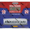 2024 Panini Rookies & Stars Football Retail Box