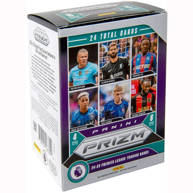 2024-2025 Prizm English Premier League Soccer Blaster Box