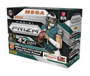 2024 Prizm Football Hobby Mega Box