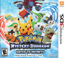 Pokémon Mystery Dungeon: Gates to Infinity - Nintendo 3DS Pre-Played