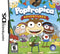 Poptropica Adventures Front Cover - Nintendo DS Pre-Played