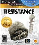 Resistance Collection - Playstation 3 Pre-Played