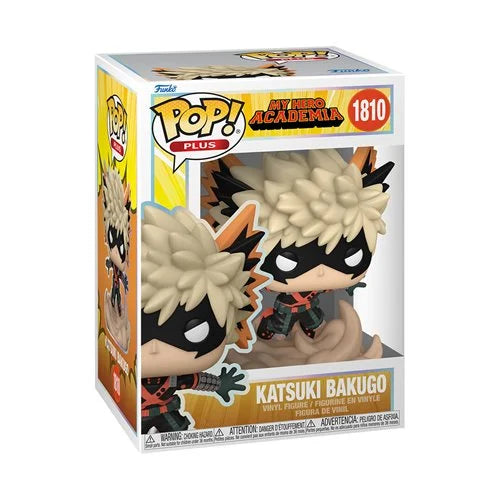 Pop! Animation My Hero Academia - Katsuki Bakugo (New Suit) 1810