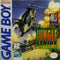 Jungle Strike Front Cover - Nintendo Gameboy Pre-Played