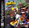 Crash Bandicoot 3: Warped - Playstation 1 Pre-Played