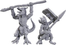 Kobolds Limited Edition 50th Anniversary - Dungeons & Dragons Nolzur's Marvelous Unpainted Miniatures
