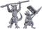 Kobolds Limited Edition 50th Anniversary - Dungeons & Dragons Nolzur's Marvelous Unpainted Miniatures