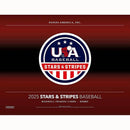 2025 Panini USA Stars & Stripes Baseball Hobby Box