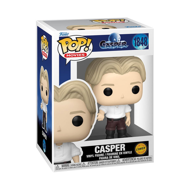 Pop! Movies: Casper 30th Anniversary - Casper as Real Boy Chase 1848