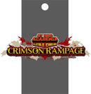 Crimson Rampage First Edition Booster Pack - My Hero Academia CCG