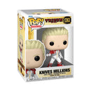 Pop! Animation Trigun - Knives Millions 1363