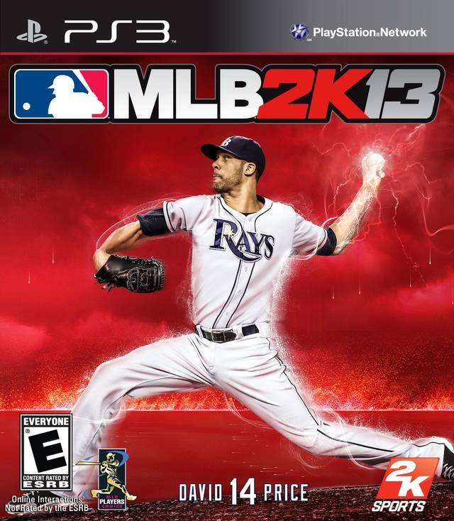 MLB 2K13 - Playstation 3 Pre-Played