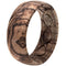Nomand Burled Walnut Ring
