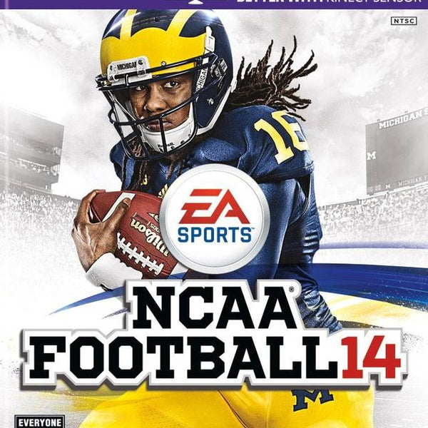 NCAA Football 14 Xbox 360 Pre-Played – Game On Games