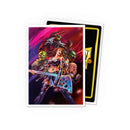 Dragon Shield (100) Matte Art - Flesh and Blood Super Slam