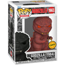 Pop! Movies Godzilla 70th Anniversary - Godzilla (1984) Chase Variant 1663