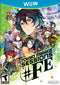 Tokyo Mirage Sessions #FE Front Cover - Nintendo WiiU Pre-Played