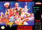 Fatal Fury 2 Front Cover - Super Nintendo, SNES Pre-Played