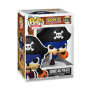 Pop! Sonic the Hedgehog - Sonic as Pirate 1278