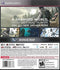 Call of Duty Ghosts Back Cover - Playstation 3 Pre-Played