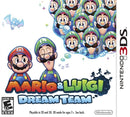 Mario & Luigi Dream Team - Nintendo 3DS Pre-Played