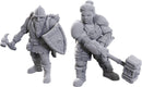 Dwarves Limited Edition 50th Anniversary - Dungeons & Dragons Nolzur's Marvelous Unpainted Miniatures