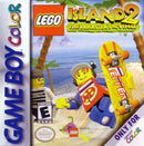 Lego Island 2 - Nintendo Gameboy Color Pre-Played