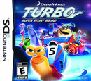 Turbo: Super Stunt Squad Front Cover - Nintendo DS Pre-Played