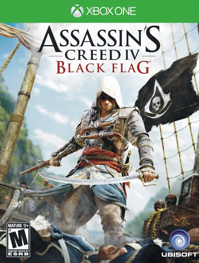 Assassin's Creed IV: Black Flag  - Xbox One
