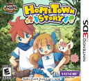 Hometown Story - Nintendo 3DS Pre-Played