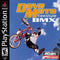 Dave Mirra Freestyle BMX Front Cover - Playstation 1 Pre-Played