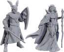 Elves Limited Edition 50th Anniversary - Dungeons & Dragons Nolzur's Marvelous Unpainted Miniatures