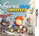 Scribblenauts Unmasked - A DC Comics Adventure - Nintendo 3DS Pre-Played