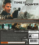 Quantum Break Back Cover - Xbox One