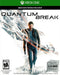 Quantum Break Front Cover - Xbox One