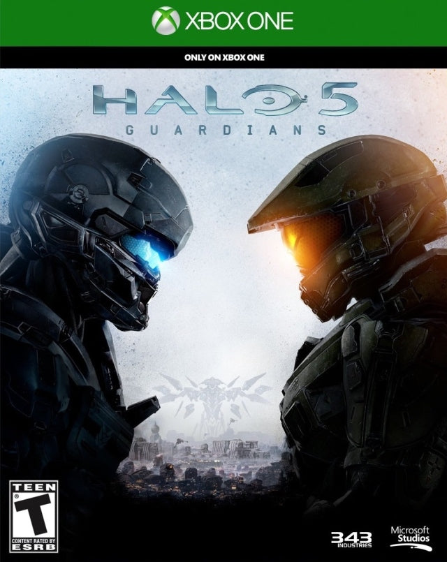 Halo 5 Guardians: Limited Edition  - Xbox One Pre-Played