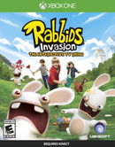Rabbids Invasion  - Xbox One Pre-Played
